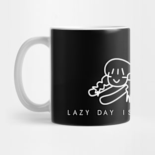 Lazy Day Mug